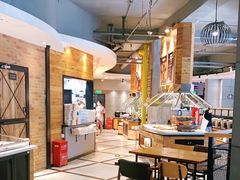 大堂-比格比萨自助(花园路店)