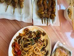 -最心疆拌面·抓饭·烧烤