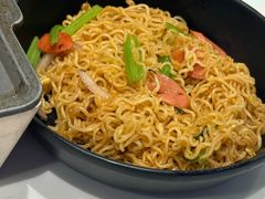 -宝记烧烤·碳锅羊肉·羊蝎子火锅·夜食社(文体路创始店)