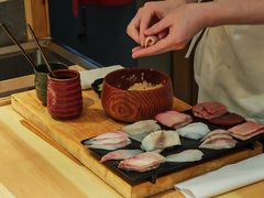 -镹·鱼料理  国产鱼使用店