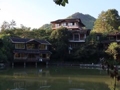 -仙店农庄(湖景农庄餐厅)