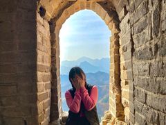 -蟠龙山长城景区