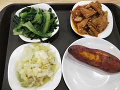 炒时蔬-华中科技大学百景园(三楼酒店)