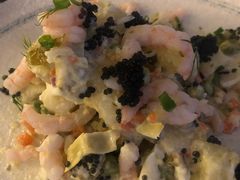 俄国虾土豆沙拉-FISH&POTATO Cō(地中海美食 万象城店)