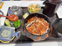 -银河烧鳗·活鳗料理专门店(西单大悦城店)