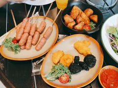 -乐凯撒披萨(国威电子商务大厦店)