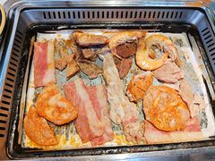 -非烤勿扰韩料自助烤肉(松山湖万科店)