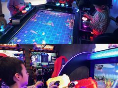 -世代星球·保龄球·镭战真人CS·团建(杨浦店)