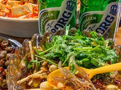 -李双猪·小龙虾·烧烤·羊肉煲(乐山店)
