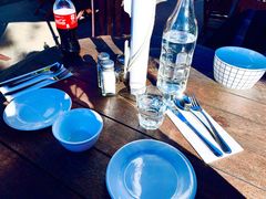 餐具摆设-Bully Hayes Restaurant & Bar