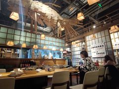 -一井烧肉·活鳗·寿司(望京SOHO店)