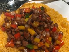 -雀蓝川菜(奥体广场店)