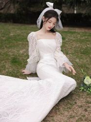 -韩国天使嫁衣婚纱礼服馆(上海旗舰店)