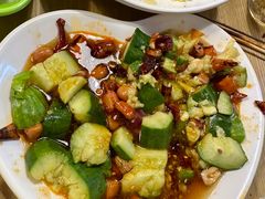 -烤满分·东北烧烤(首经贸店)