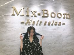 -Mix Boom Hair salon