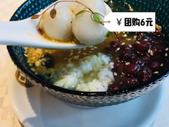 酒酿圆子-望乡楼上海菜(日月光店)