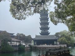 -乌镇西栅景区