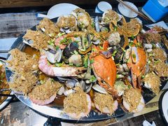 -大城·烧烤海鲜大排档(台东店)