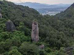 -冠豸山景区