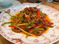 -本来川菜(中骏广场店)