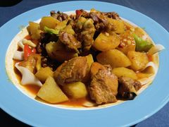 -伊带伊路新疆美食府(呼家楼店)