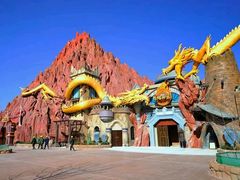 -济南方特东方神画