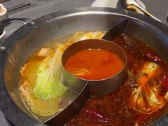 -竹犇番茄火锅(长风街店)