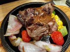 -我家牛排(莱山区永旺店)
