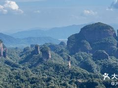 -丹霞山风景名胜区