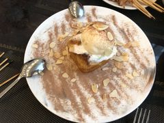 风情蕉香冰淇淋烤布丁-THE PAWON·8碗(古北SOHO店)