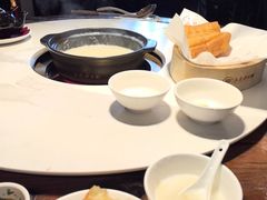 -大良毋米粥·粥底火锅(岭南天地店)