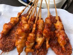 自制鸡排-辽B·小串(总店)