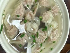 鸭血馄饨-鲁氏汤包王(长白街店)