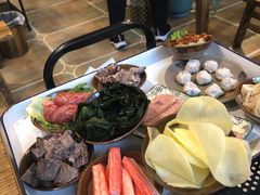 -周幺妹重庆老火锅(银泰城总店)