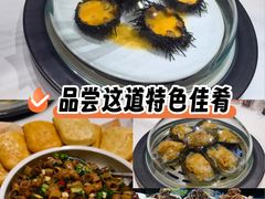 -77号渔船·蒸海鲜青岛菜(积米崖店)