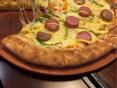 -Mr.Pizza米斯特比萨(盐城聚龙湖店)