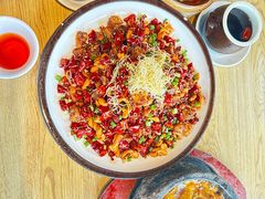 -嫩芽·重庆菜馆(十八梯露台观景店)