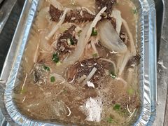 -内蒙古海拉尔烤羊腿·烤全羊·烧烤