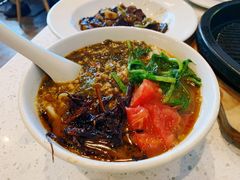 油鸡枞米线-半山腰·云南菜(侨福芳草地店)