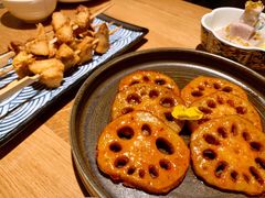 糖醋莲藕-庆春朴门