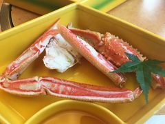 蟹脚-蟹道乐(道顿堀本店)