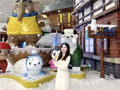 -长沙湘江冰雪世界