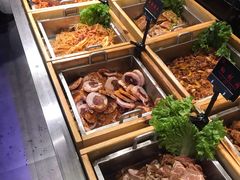 -鑫海汇海鲜烤肉自助(北国商城店)