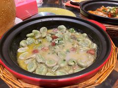 腊肠蚕豆-苏浙徽·农家大院(吴江中山南路店)