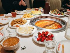 -蜀留香火锅(社会山店)