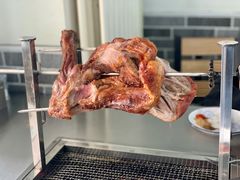 -张记烤羊腿(北花园店)