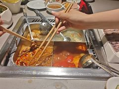 -海底捞火锅(九霄梦天地店)