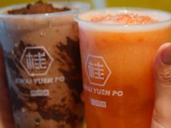-桂桂茶(大宁国际广场店)