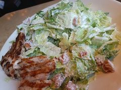 凯撒沙拉配鸡肉-The Cheesecake Factory 芝乐坊餐厅(王府中環店)