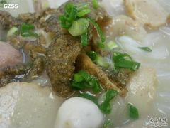 明兴鱼蛋粉店&nbsp;5-明兴正宗潮州五彩鱼蛋粉面(中山六路店)